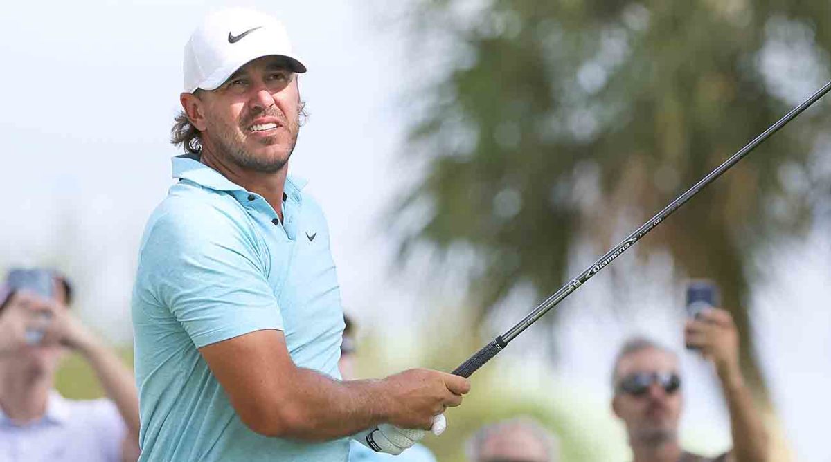 Brooks Koepka